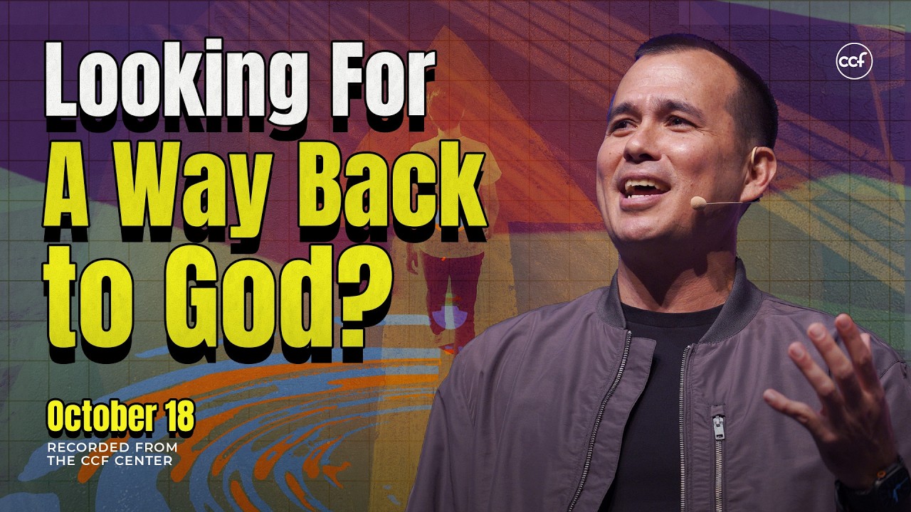 Return To The Lord With All Your Heart | Paul Tan-Chi | October 18, 2026