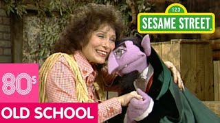 Sesame Street: The Count and Loretta Lynn Sing Count on Me | #ThrowbackThursday