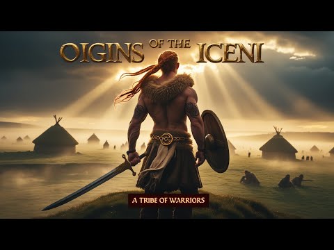 Origins of the Iceni A Tribe of Warriors