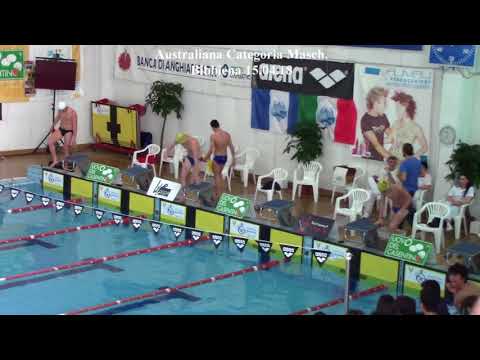 Australiana Categoria Masch. - Bibbiena 15.04.18