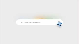 What Is Prince William Public Libraries