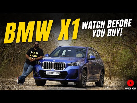 BMW X1 Review | 10 Things You Should Know Before Buying | Pros and Cons
