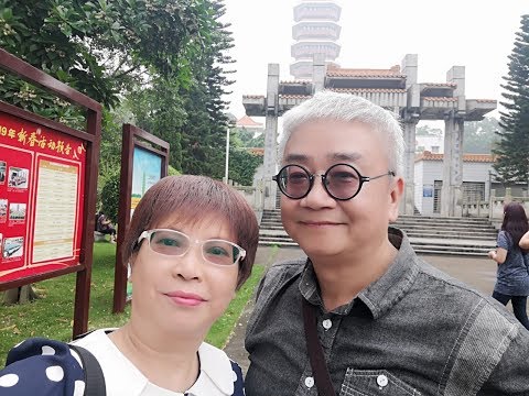 ｛肥c9｝ （重新上載） 佛山三水2天特價團 $219（上集）🏞️ 三水森林公園🏢 酒店room tour👯‍♀️ c9與廣場大媽一起跳舞