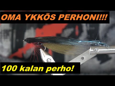 PERHON SIDONTAA! 100 KALAN PERHO!