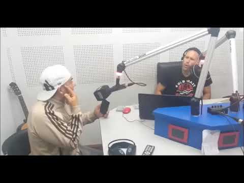 Pablo "Lanzallamas" Brizuela: Mi hermano no es mi amigo