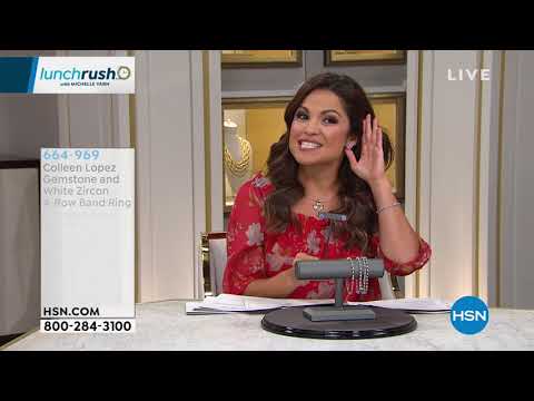 HSN | Lunch Rush with Michelle Yarn 05.08.2019 - 12 PM