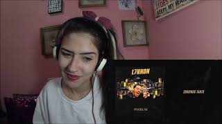 Sorrisos - L7NNON Part. Lourena | Podium | REAÇÃO| INDI JADE