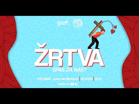 Žrtva - pater Ike Mandurić - spas za nas? - 18.11.2020. - Hrvatsko nadzemlje
