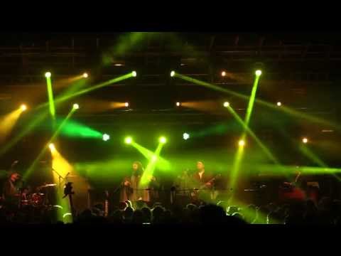 Chris Robinson's Soulive Revue 11/15/14 Bear Creek Music Festival