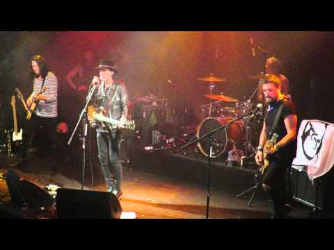 Carl Barât and The Jackals - Run With the Boys - St.Petersburg - Russia - 04-12-2015