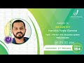 Vibrant viva education system - Malayalam Webinar - Mr Arjun KV