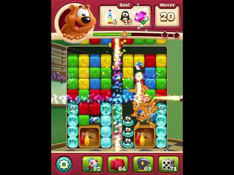 Toon Blast Level 1928