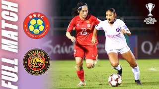 Download lagu Ho Chi Minh City Women 🇻🇳 vs Stallion Laguna FC 🇵🇭 | Full Match | AFC Women's Champions League™ mp3