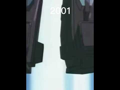 Scourge evolution (1986-2023)