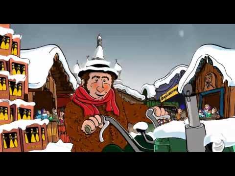 Quöllbisch Nr. 3 - Around the World Moscow