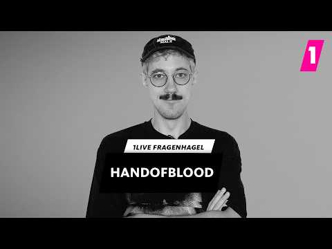 HandOfBlood im 1LIVE Fragenhagel