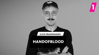 HandOfBlood im 1LIVE Fragenhagel