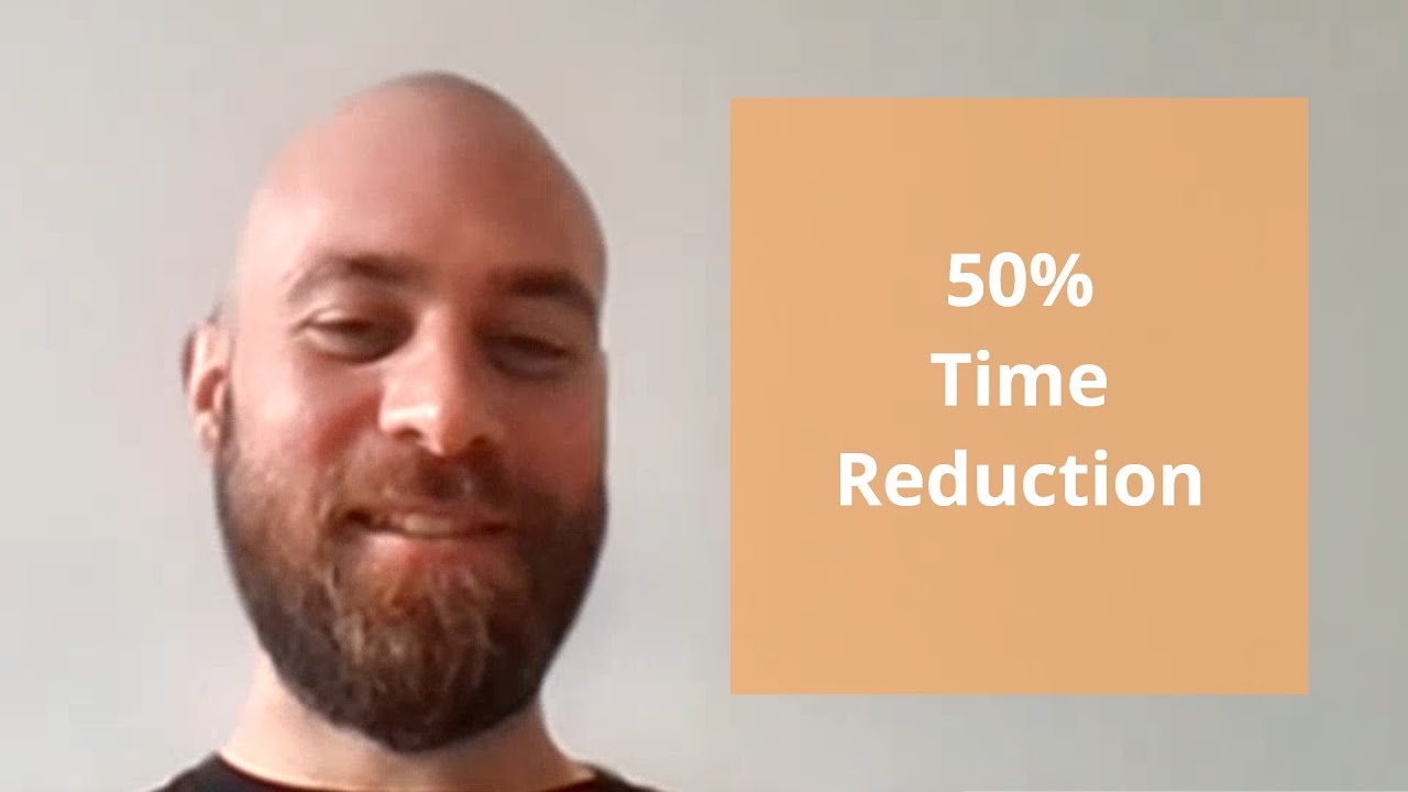 Cortex Case Study: Saving Time