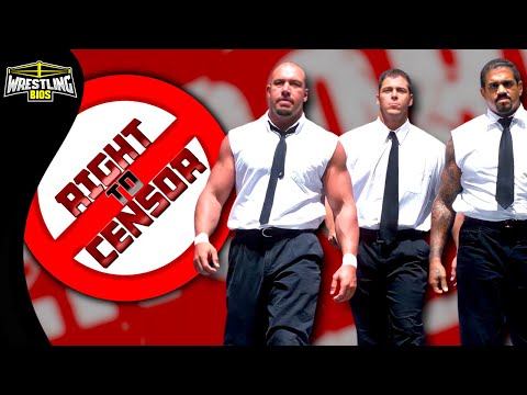 The Story of The Right to Censor