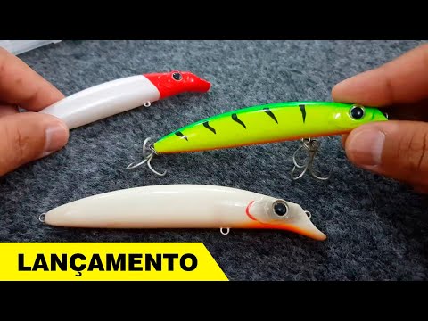 Vídeo Isca Yara Destroyer 75