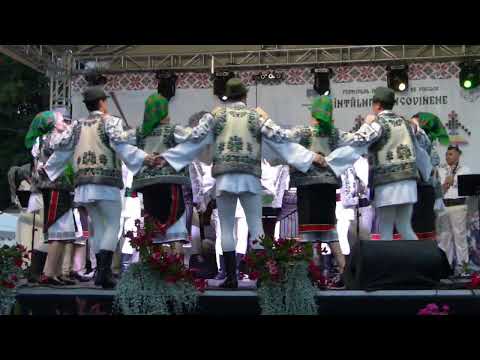 Ansamblul Artistic Profesionist CIPRIAN PORUMBESCU Suceava - Campulung Moldovenesc, 2022 (2)