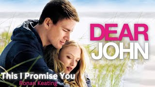 This I Promise You - Ronan Keating - (un) Official Music Video