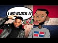 GODFREY I NO BLACK I DOMINICAN CLASSIC