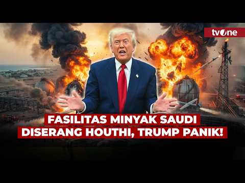 Belum Selesai Perang Iran-AS, Konflik Houthi vs Saudi Makin Menjadi-Jadi | tvOne
