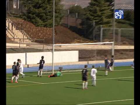 6-0: El Infantil A consiguió una contundente victoria ante el Zona Norte