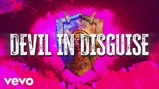 Judas Priest - Devil in Disguise (Official Lyric Video)