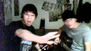 Someone To Blame - Cover