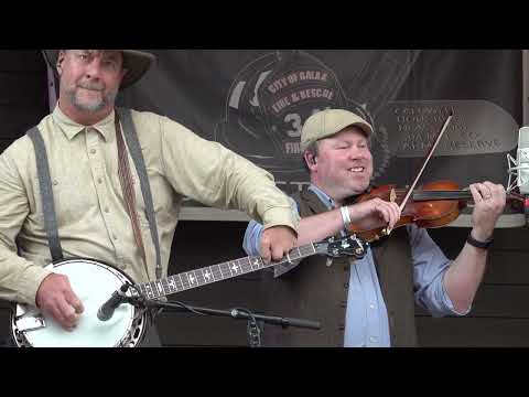 Appalachian Road Show - Greasy Coat