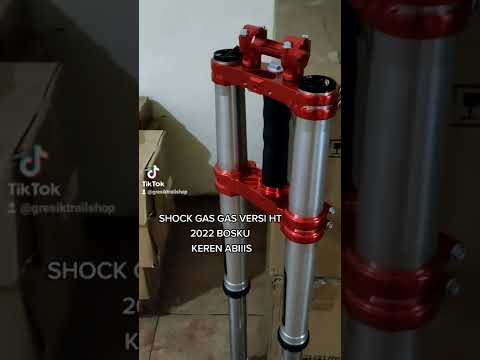 shock upside down gasgas 2022