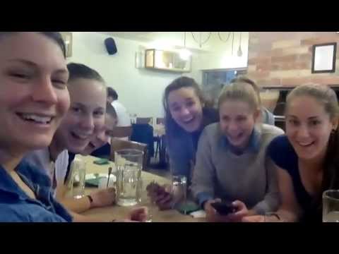 My others sisters! Video for my sister for her birthday :) Gaga!