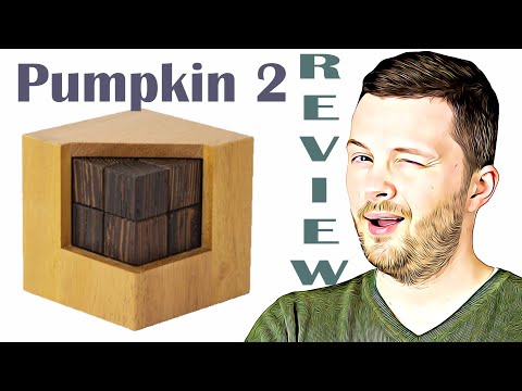Pumpkin 2 from Pelikan - Review