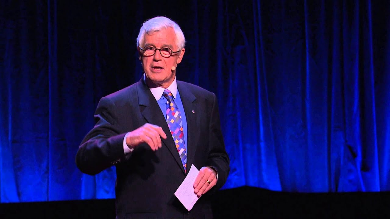 What is Fair and What is Just? | Julian Burnside | TEDxSydney