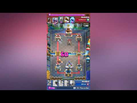 "3M Ram vs Hog Cycle 2.6" | Pro vs Pro | Clash Royale