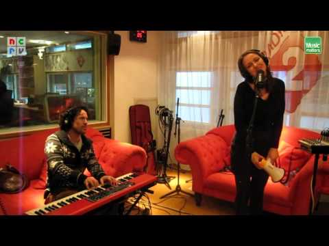 NCRV Music Matters - Finn Silver - Kidnapped By Butterflies