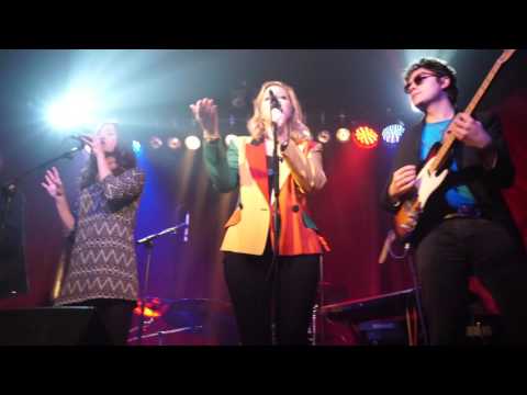 LITTLE PIECES - Cecilia G & The Band - Live 2016