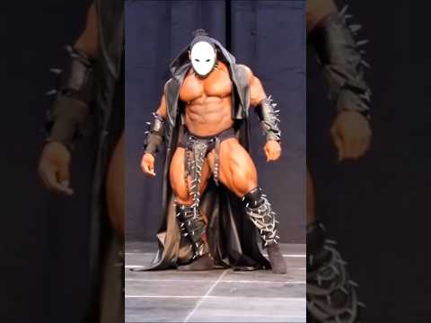 monster boddybuildder💪 Kai Greene attack the veer mahaan shocked short virel#😈😈💪💪