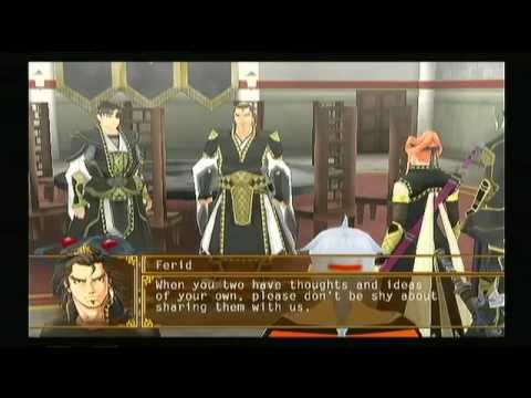 Let's Play Suikoden V #5 Queen's Knights