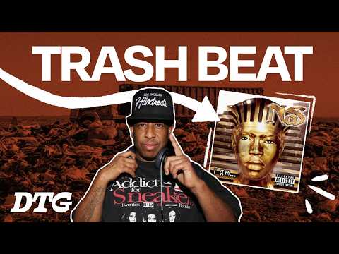 How DJ Premier’s Trash Became a Hip Hop Treasure