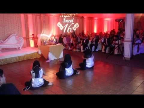 Mansi's Sweet- Radha, Desi Girl, Disco Deewane, Balam Pichkari, Zor Ka Jhatka