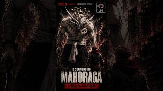 MAHORAGA: O Monstro que Aprende com a Dor | Jujutsu Kaisen