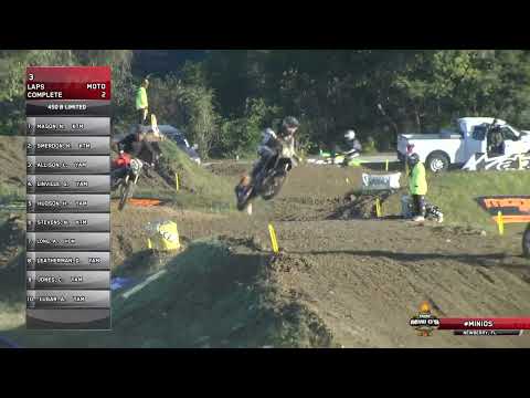 2021 Mini O's   450 B Limited MX