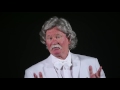 Roger Mallon As Mark Twain