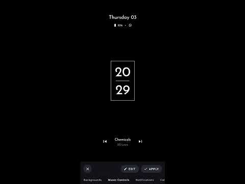 Always on Display on Pixel ft. Muviz Edge