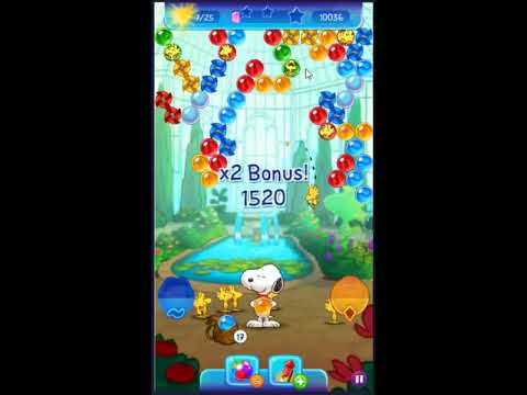 Snoopy Pop Level 331 - NO BOOSTERS 🐶 | SKILLGAMING ✔️