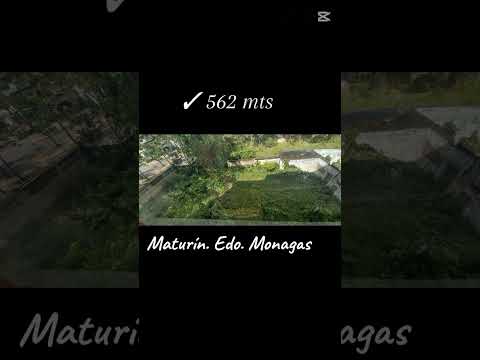 TERRENO EN VENTA EN LA AV. BOLÍVAR DE MATURÍN. EDO. MONAGAS. #terrenosenventa #maturín #monagas