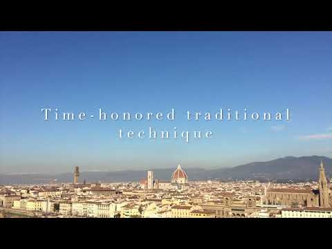 Video tecnica dell'acquaforte di Ippogrifo Stampe d'Arte. The etching technique